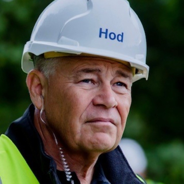 Ian Hodgkinson